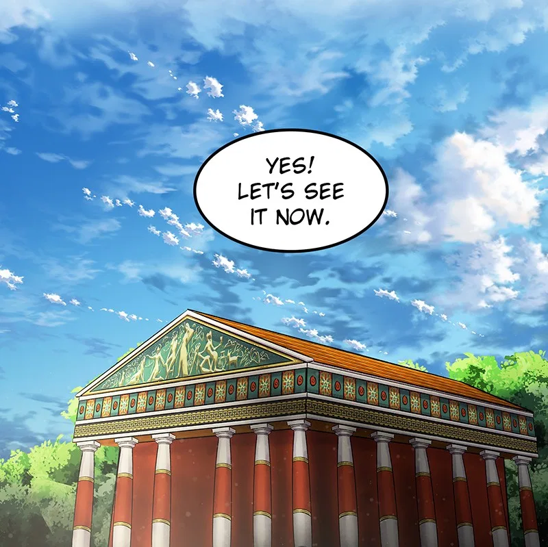 The Witch and The Bull Chapter 74 – Page 81