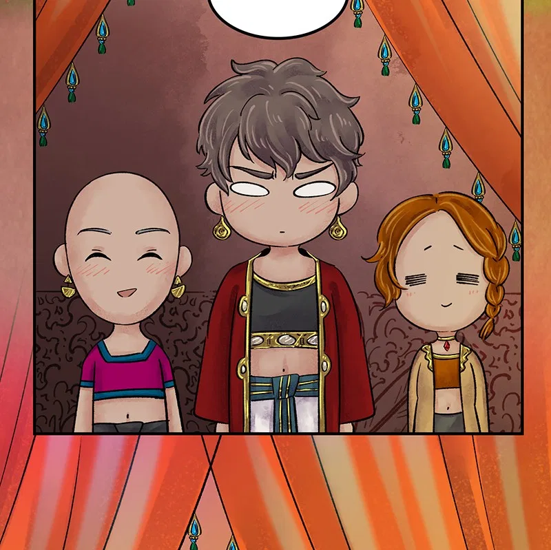 The Witch and The Bull Chapter 74 – Page 83