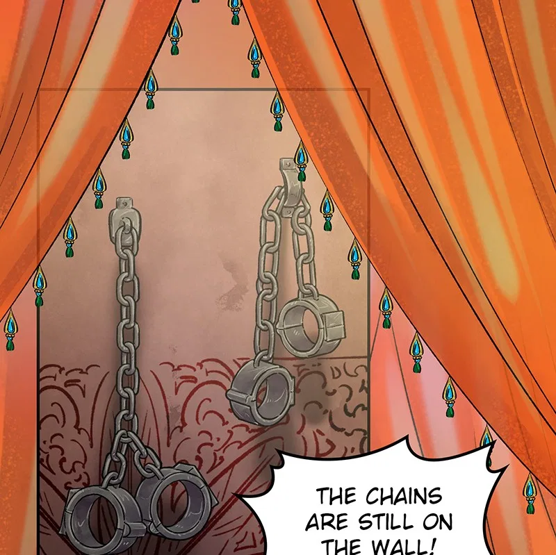 The Witch and The Bull Chapter 74 – Page 84