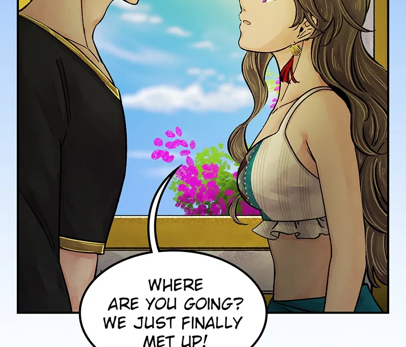 The Witch and The Bull Chapter 73 – Page 7