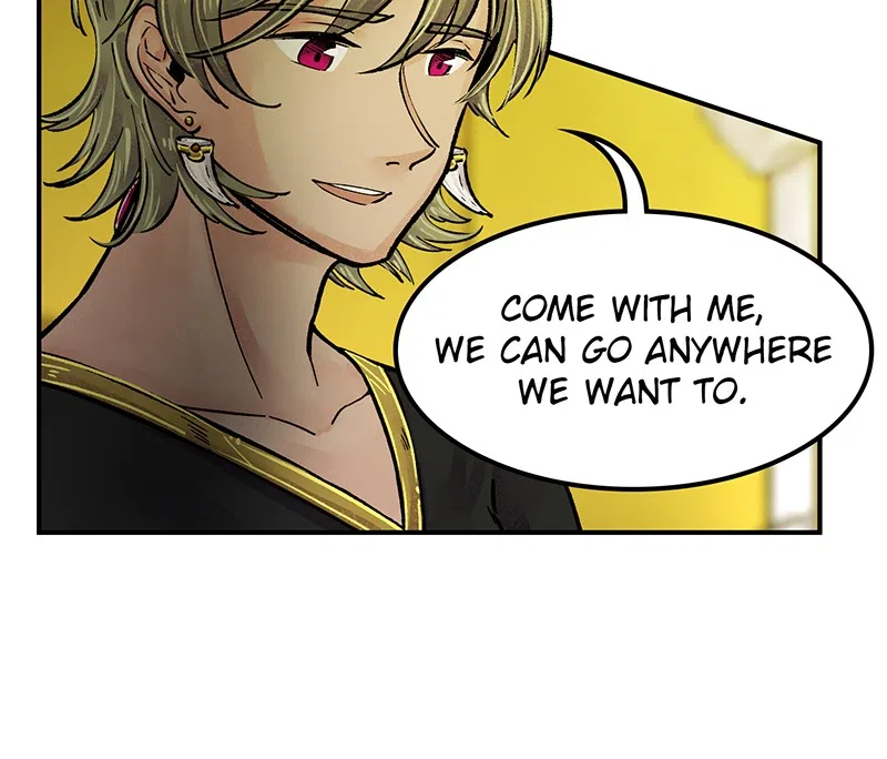 The Witch and The Bull Chapter 73 – Page 9