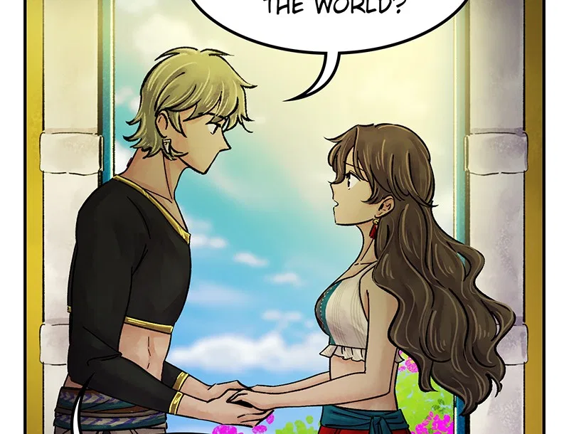 The Witch and The Bull Chapter 73 – Page 13