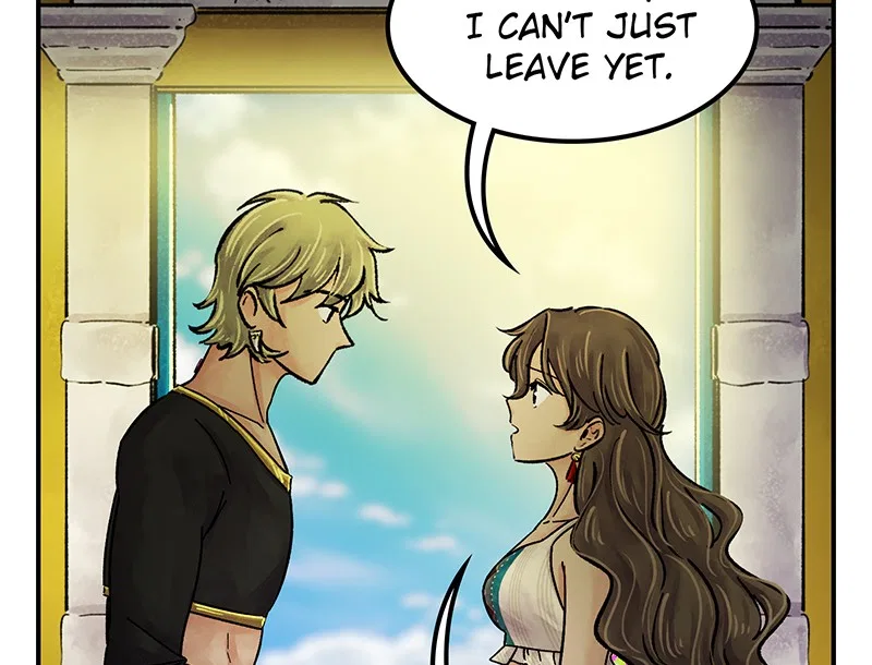 The Witch and The Bull Chapter 73 – Page 21