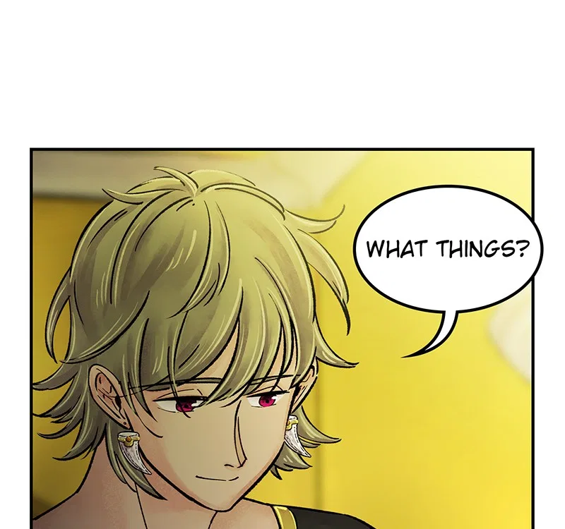 The Witch and The Bull Chapter 73 – Page 23