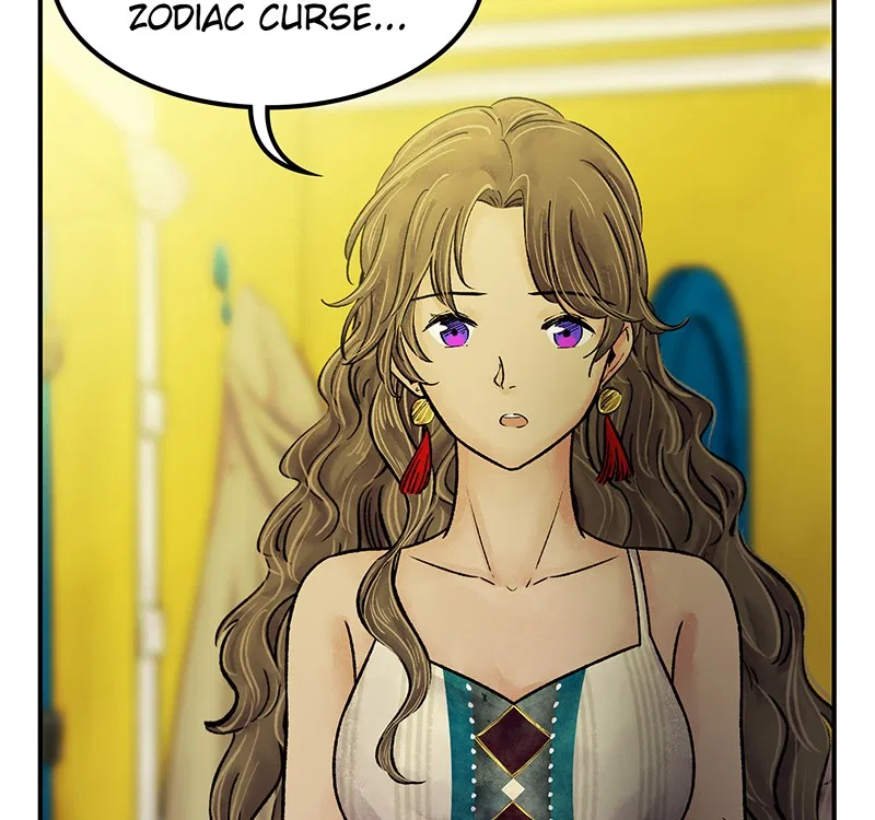 The Witch and The Bull Chapter 73 – Page 25