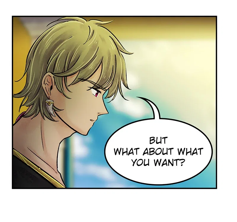 The Witch and The Bull Chapter 73 – Page 27