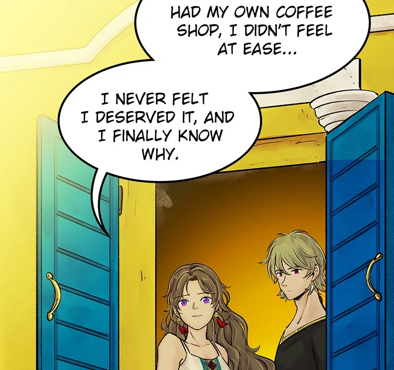 The Witch and The Bull Chapter 73 – Page 30