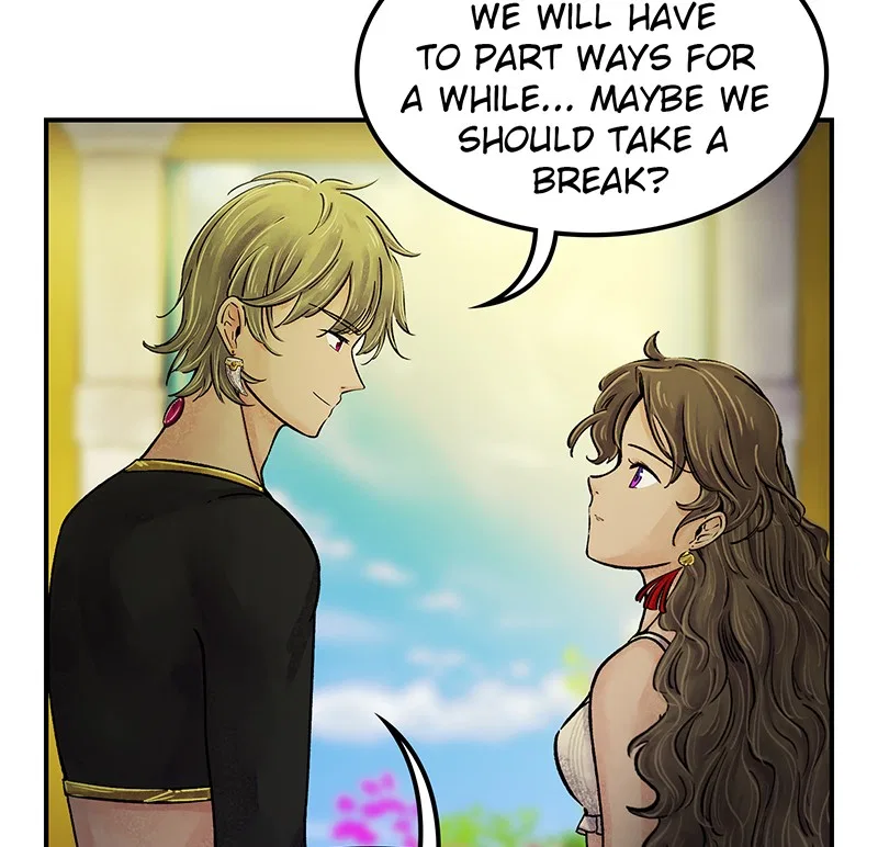 The Witch and The Bull Chapter 73 – Page 36