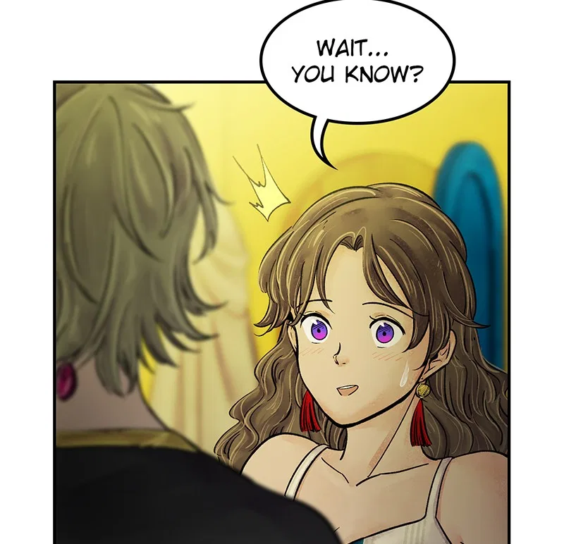 The Witch and The Bull Chapter 73 – Page 38