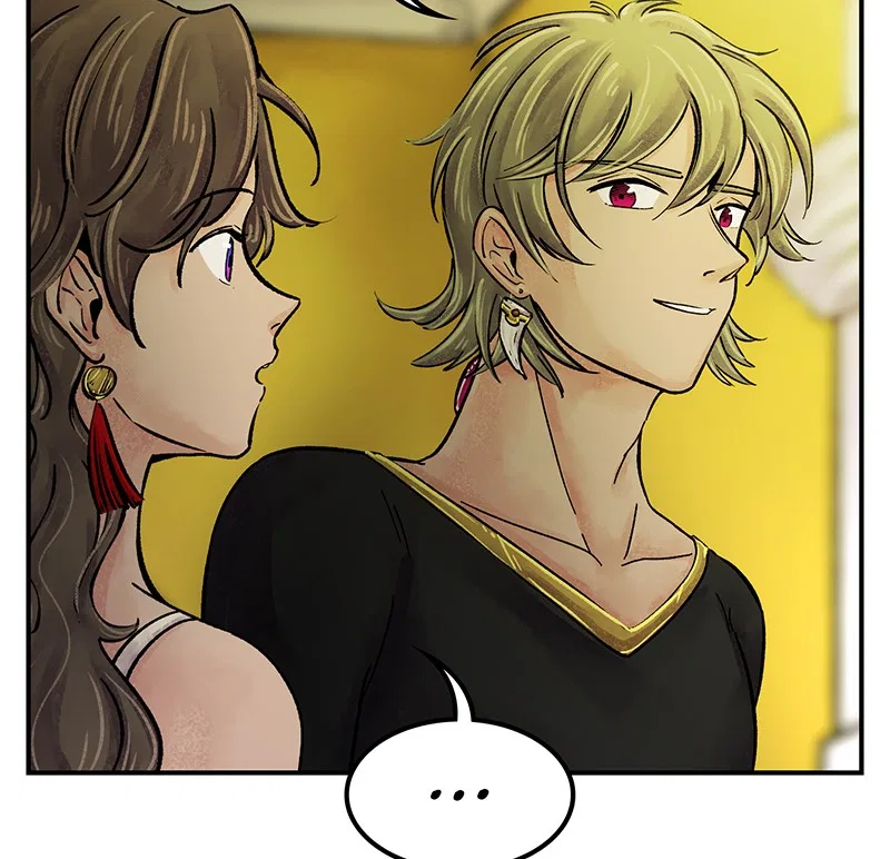 The Witch and The Bull Chapter 73 – Page 40