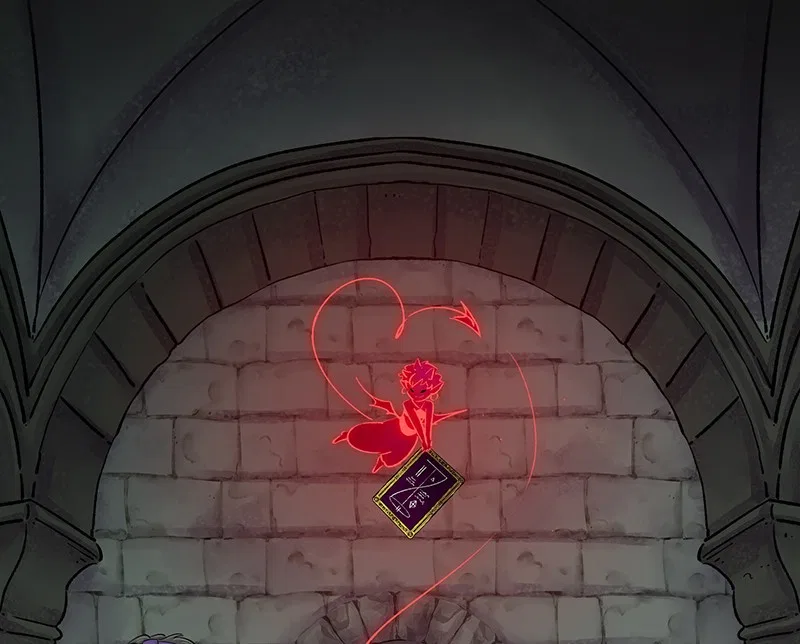 The Witch and The Bull Chapter 73 – Page 49