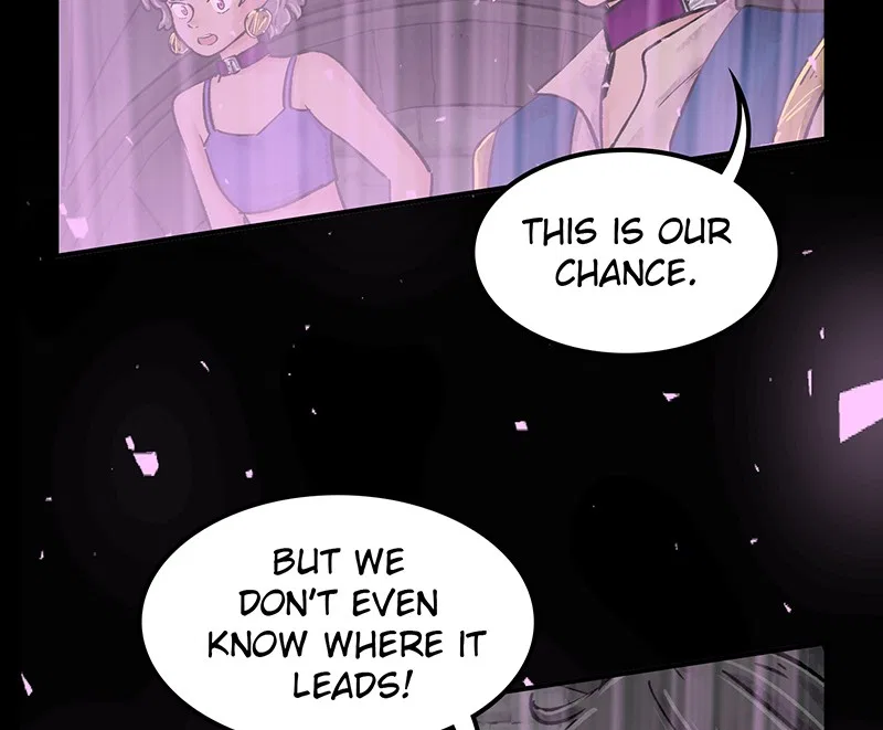 The Witch and The Bull Chapter 73 – Page 57