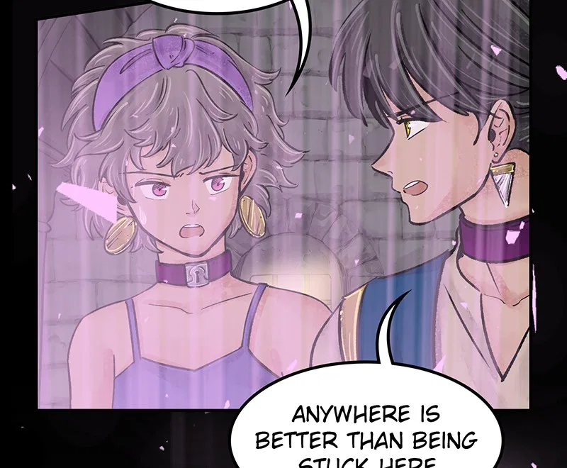 The Witch and The Bull Chapter 73 – Page 58