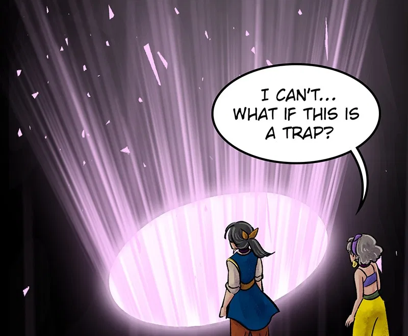 The Witch and The Bull Chapter 73 – Page 60