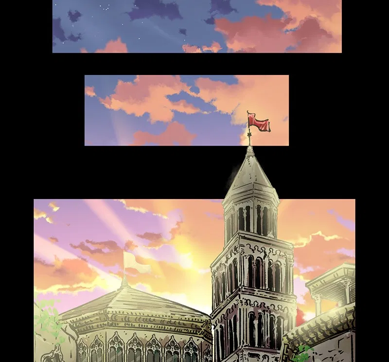 The Witch and The Bull Chapter 73 – Page 74