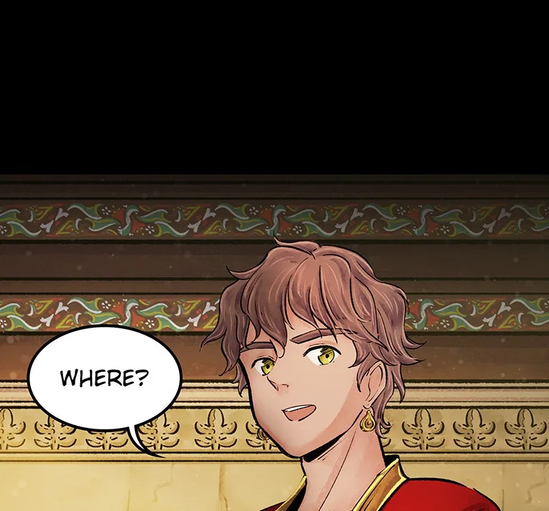 The Witch and The Bull Chapter 73 – Page 76