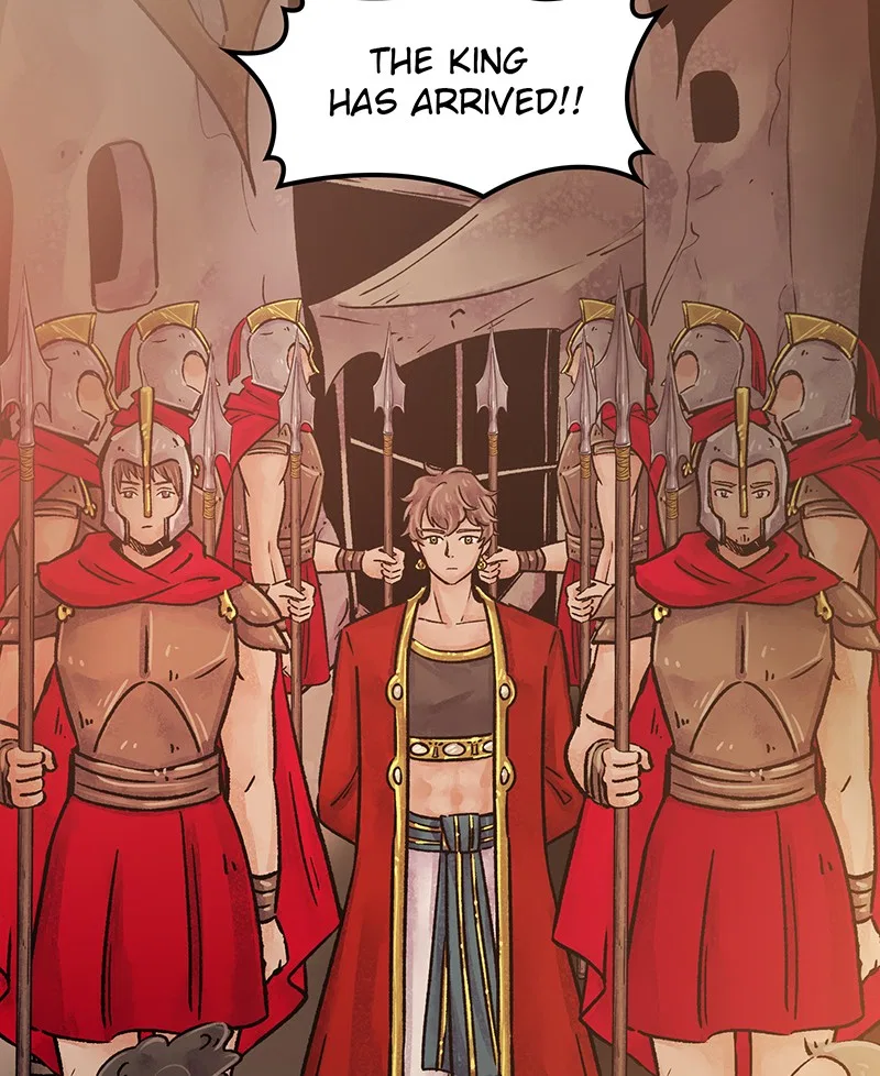 The Witch and The Bull Chapter 73 – Page 84