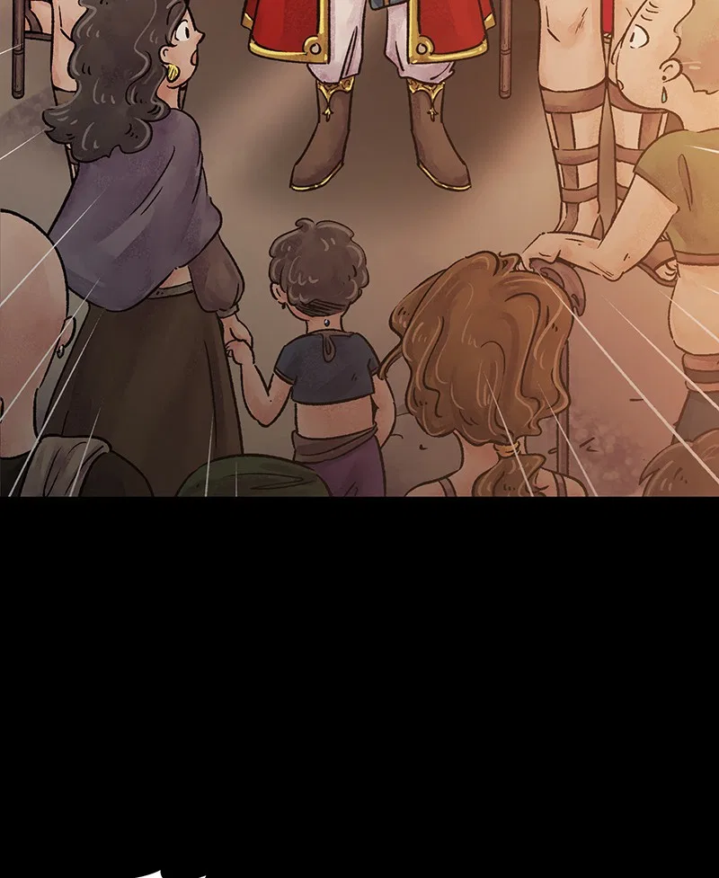 The Witch and The Bull Chapter 73 – Page 85