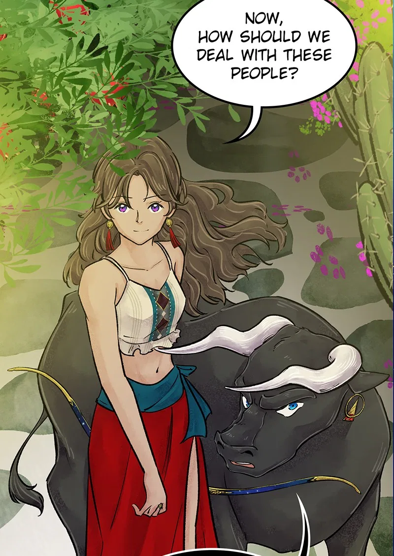 The Witch and The Bull Chapter 72 – Page 2