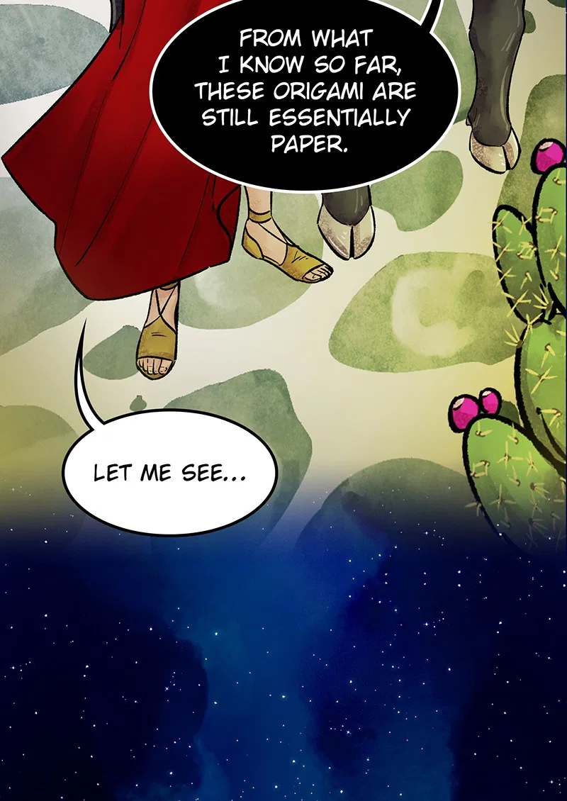 The Witch and The Bull Chapter 72 – Page 3