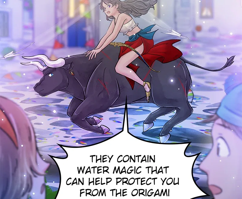 The Witch and The Bull Chapter 72 – Page 21