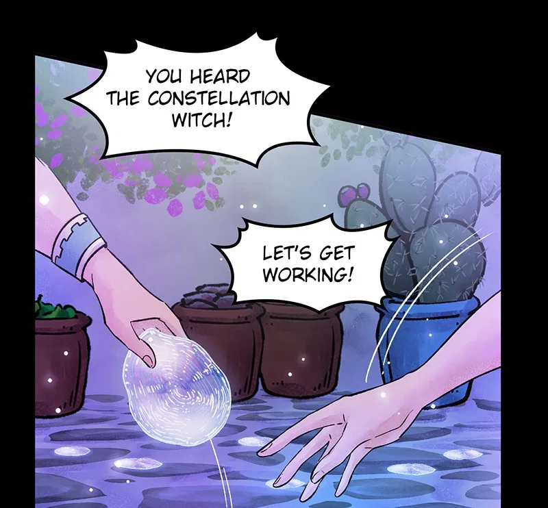 The Witch and The Bull Chapter 72 – Page 25