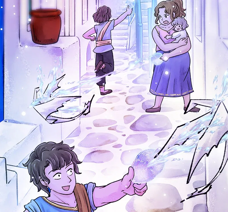 The Witch and The Bull Chapter 72 – Page 30