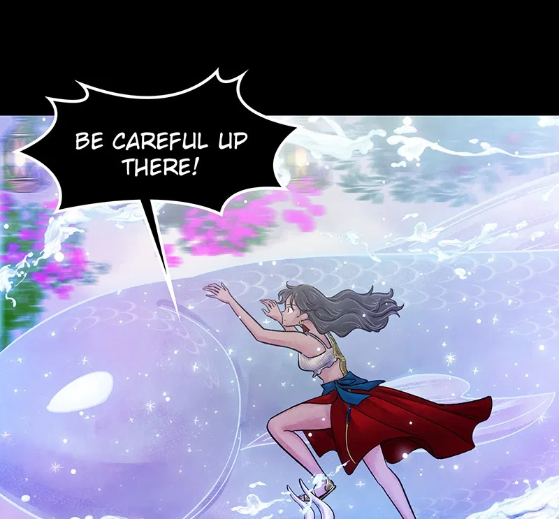 The Witch and The Bull Chapter 72 – Page 32