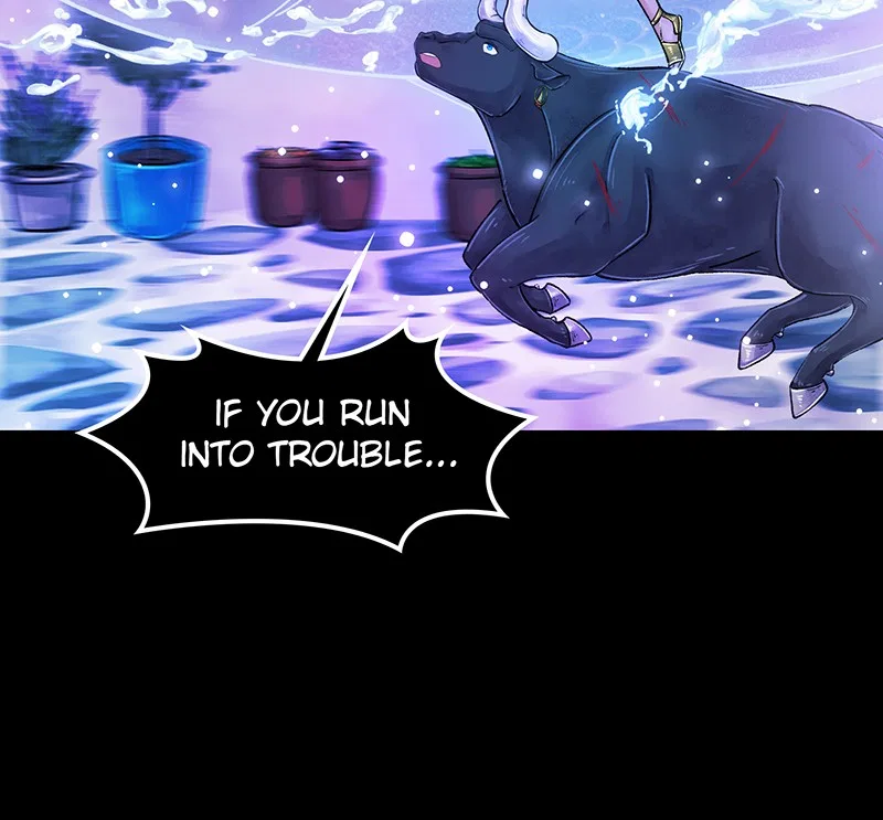 The Witch and The Bull Chapter 72 – Page 33