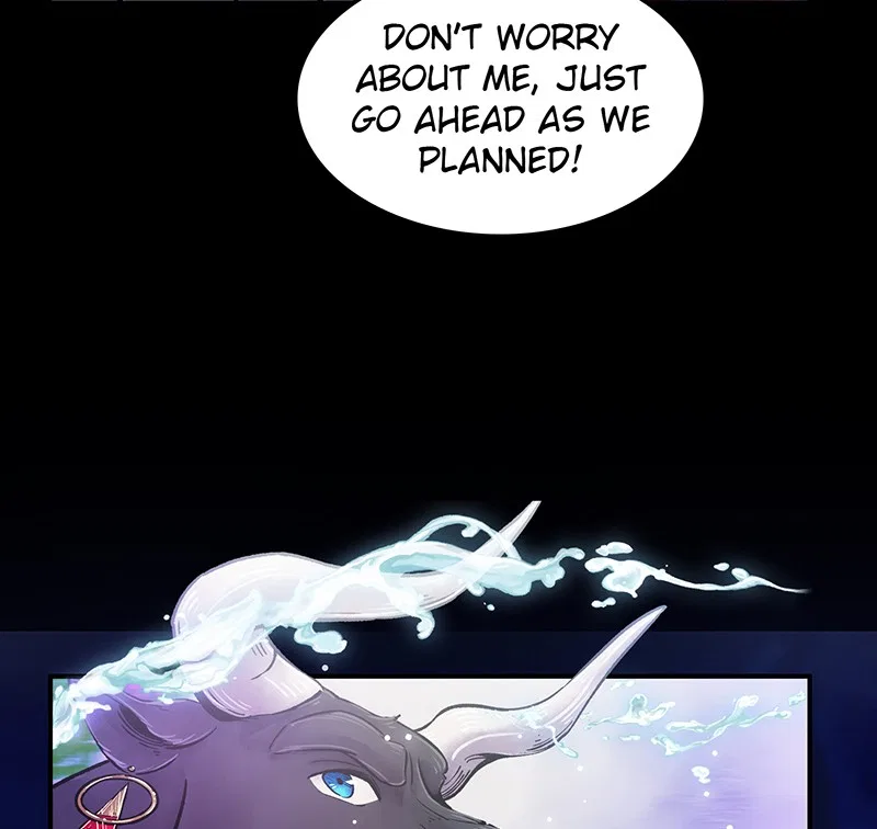 The Witch and The Bull Chapter 72 – Page 35