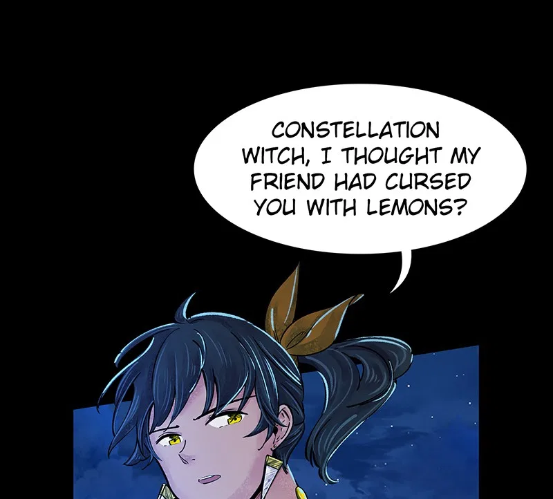 The Witch and The Bull Chapter 72 – Page 45