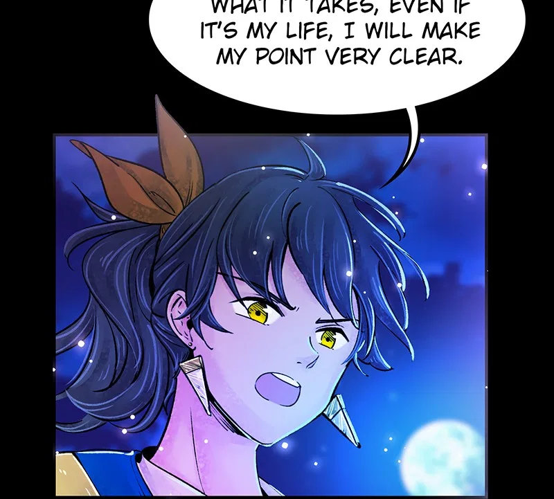 The Witch and The Bull Chapter 72 – Page 50