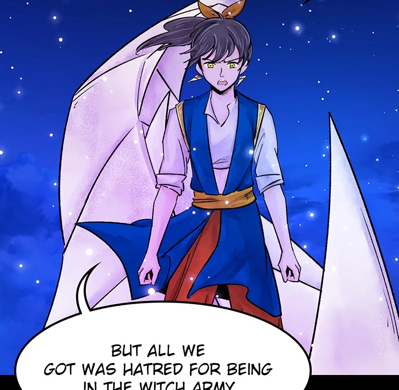 The Witch and The Bull Chapter 72 – Page 57