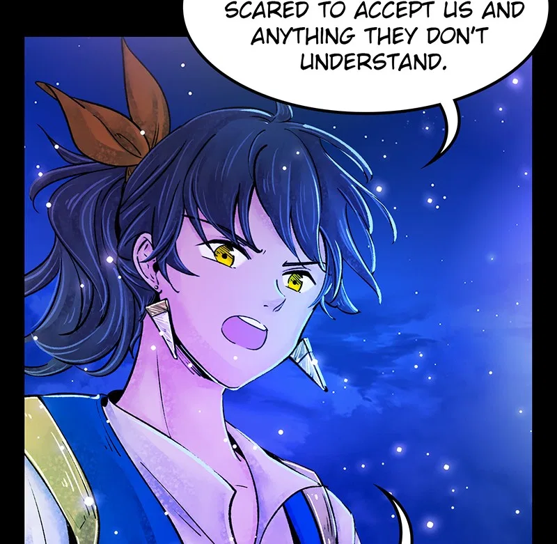 The Witch and The Bull Chapter 72 – Page 59
