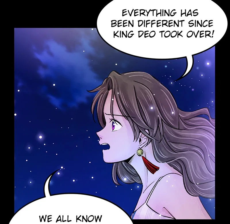 The Witch and The Bull Chapter 72 – Page 61