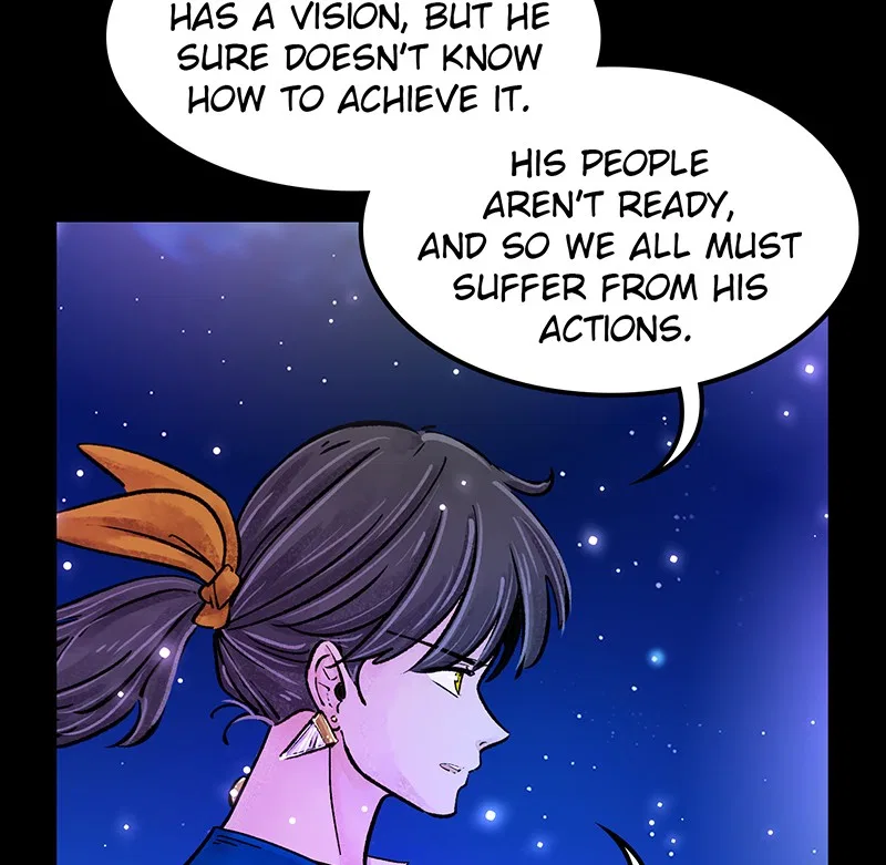 The Witch and The Bull Chapter 72 – Page 63