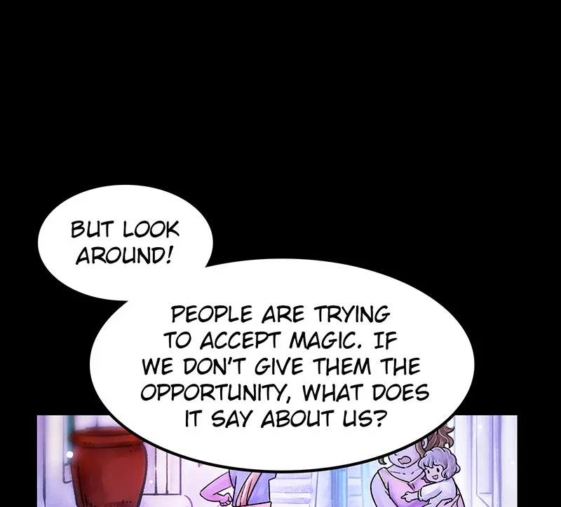 The Witch and The Bull Chapter 72 – Page 69