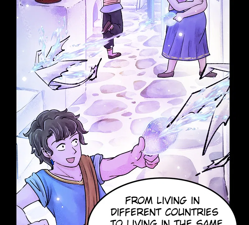 The Witch and The Bull Chapter 72 – Page 70