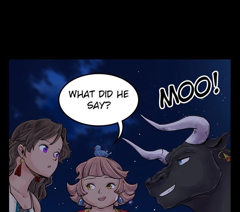 The Witch and The Bull Chapter 72 – Page 89