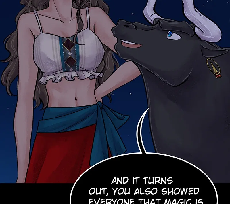 The Witch and The Bull Chapter 72 – Page 95
