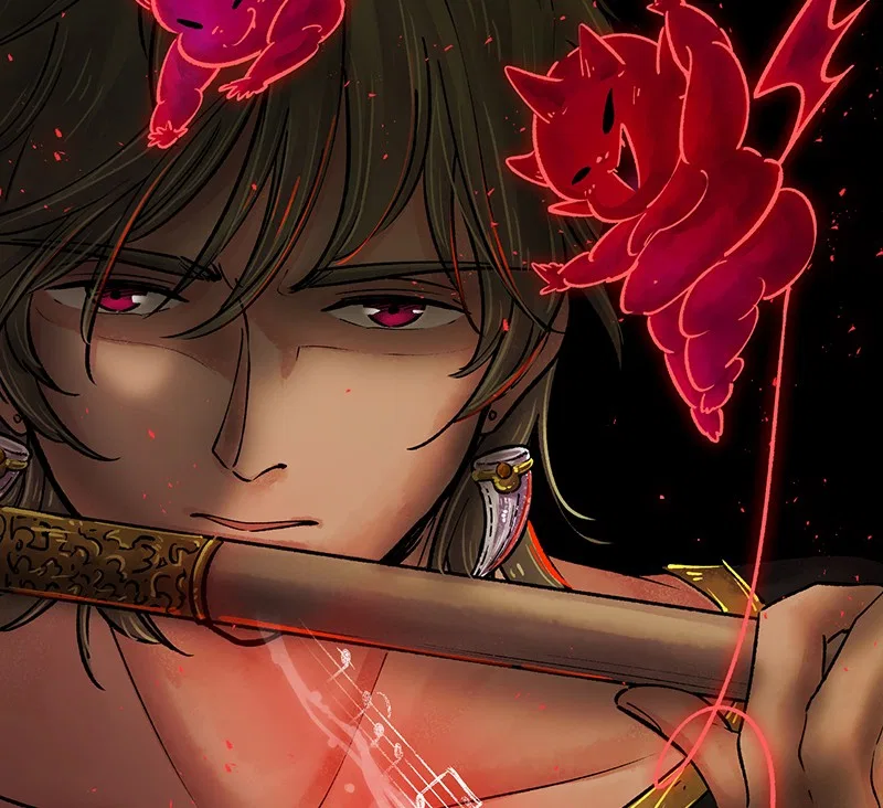 The Witch and The Bull Chapter 71 – Page 3