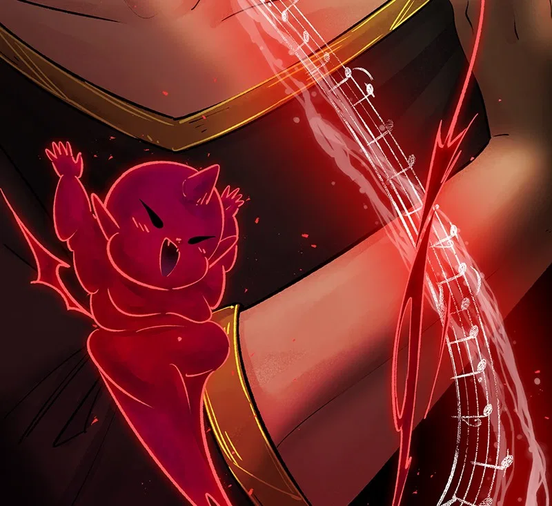The Witch and The Bull Chapter 71 – Page 4