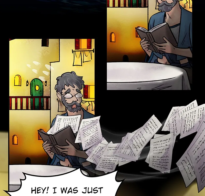 The Witch and The Bull Chapter 71 – Page 15