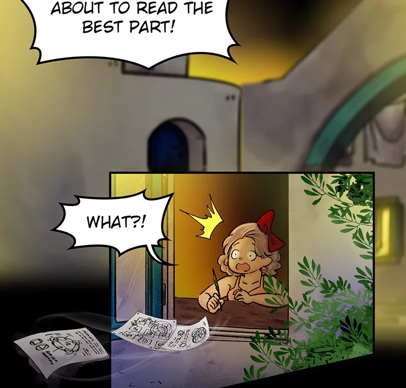 The Witch and The Bull Chapter 71 – Page 16