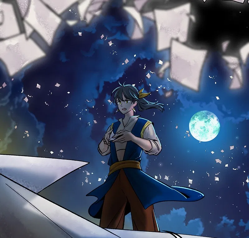 The Witch and The Bull Chapter 71 – Page 21