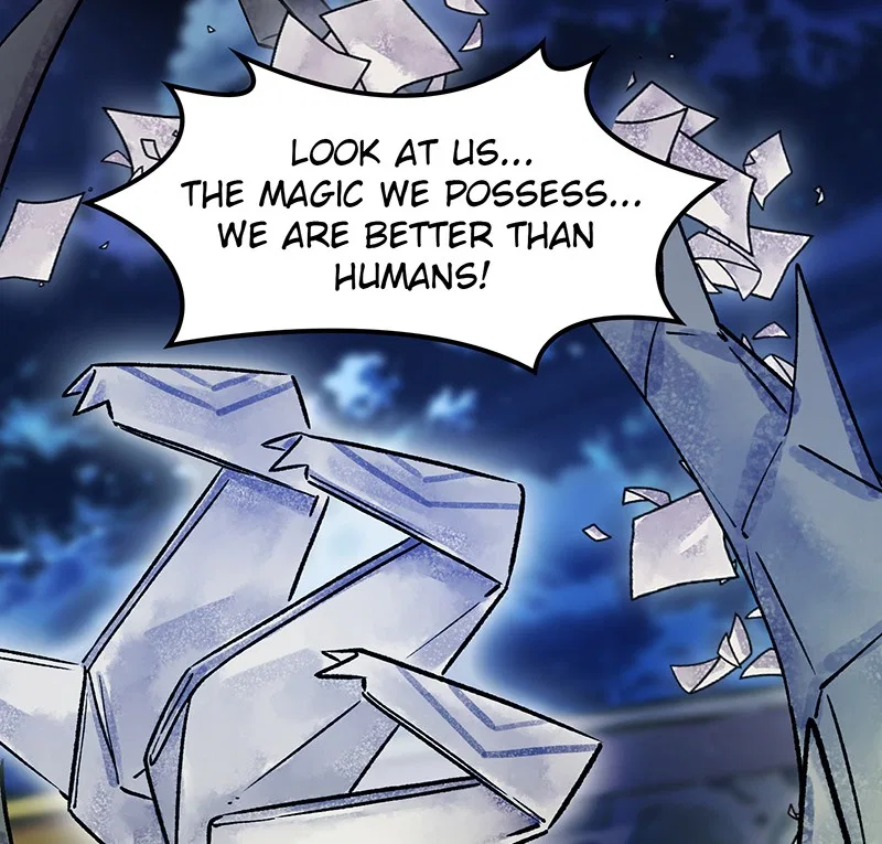 The Witch and The Bull Chapter 71 – Page 27