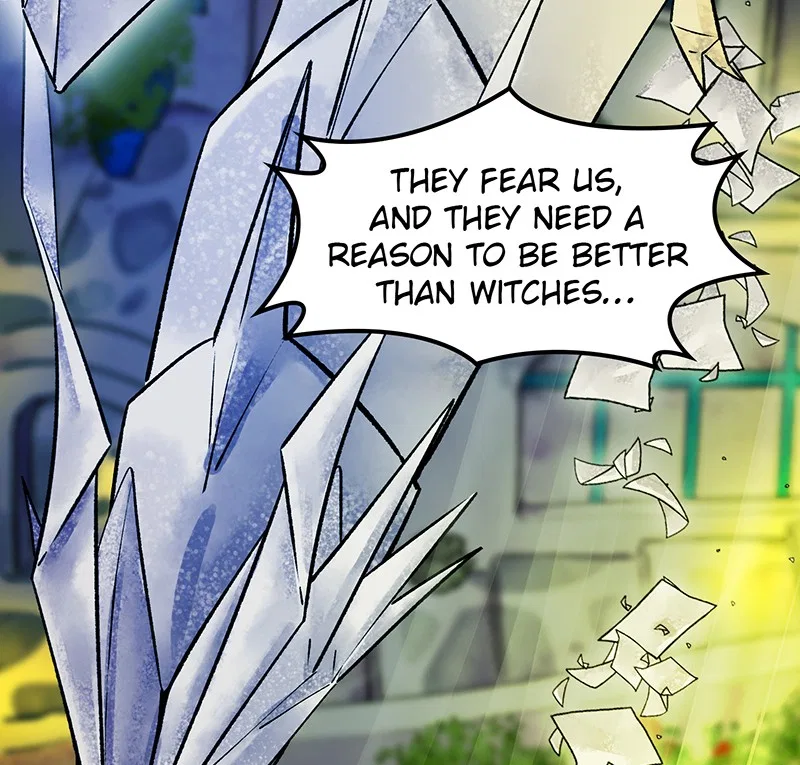 The Witch and The Bull Chapter 71 – Page 30