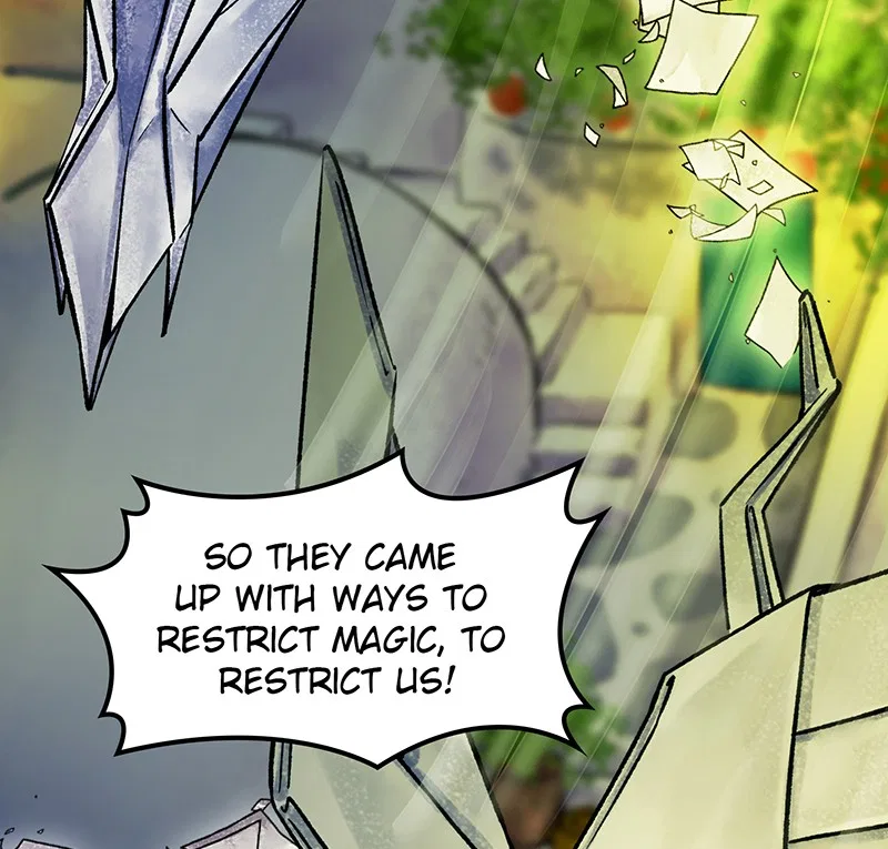 The Witch and The Bull Chapter 71 – Page 31