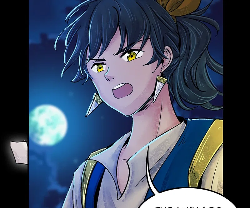 The Witch and The Bull Chapter 71 – Page 35