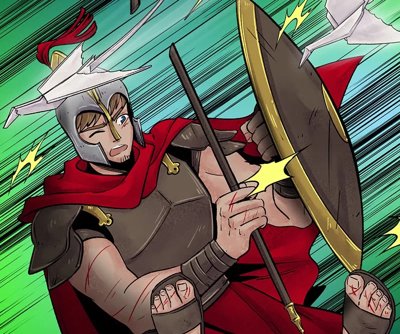The Witch and The Bull Chapter 71 – Page 41